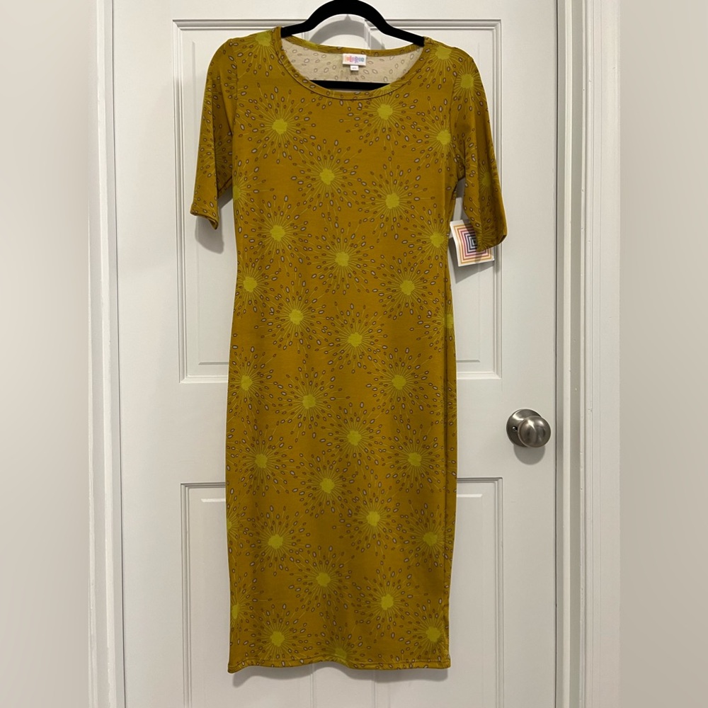 LuLaRoe Julia Dress